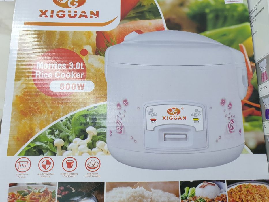 Рисоварка отличного качества