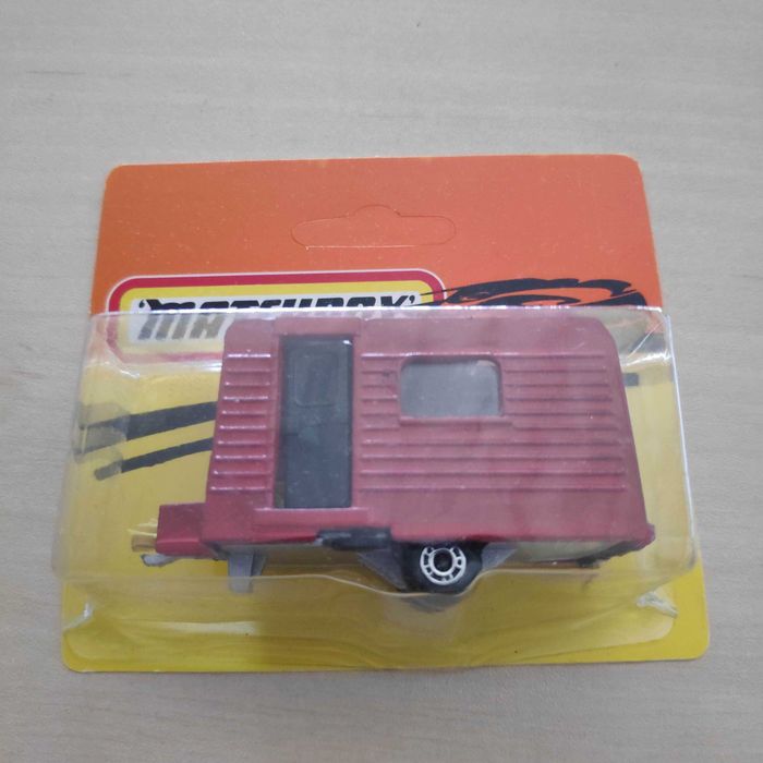 Мачбокс Matra Rancho, Каравана, Полицейска команда