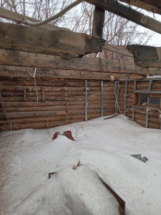 Продам готовый сруб для бани или дома