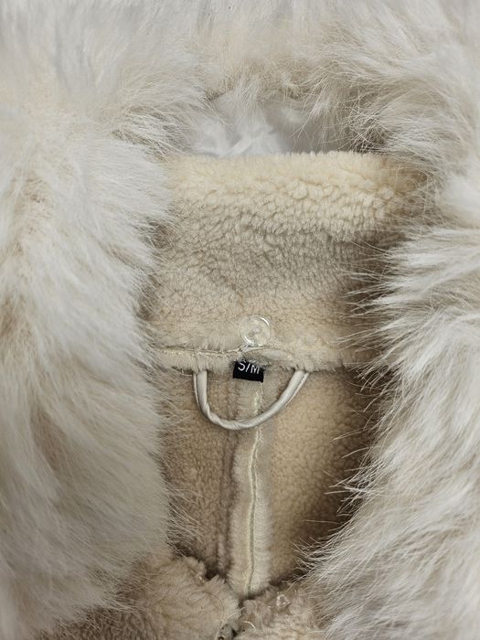 Пухено яке с яка