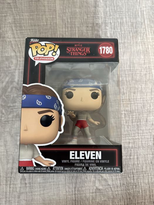 Funko pop stranger things