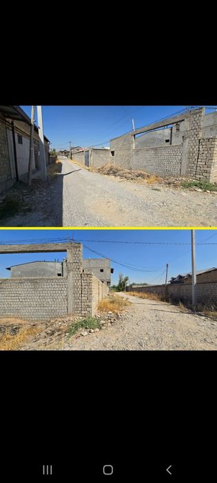 Сергели Куйлюк 6 соток земля угловая