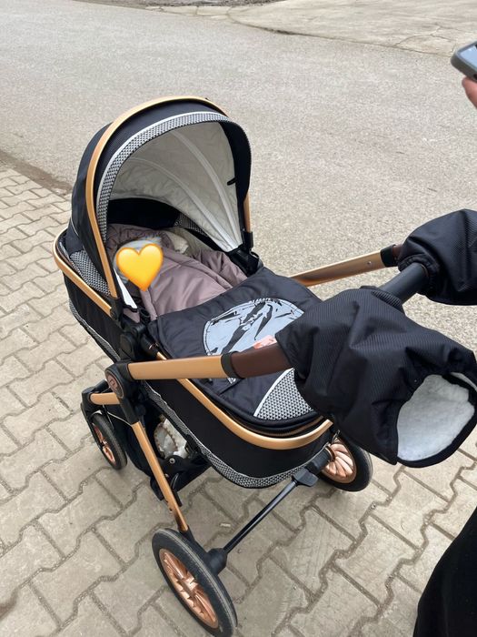 Продам коляску трансформер