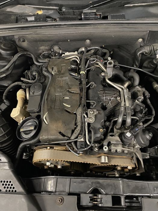 Motor 2.0 TDI Audi CAGA