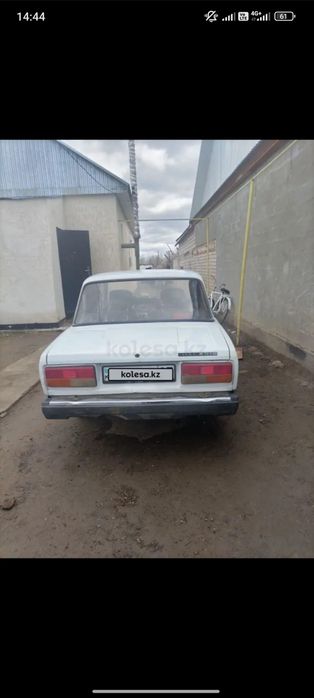 Продам 2107 срочно
