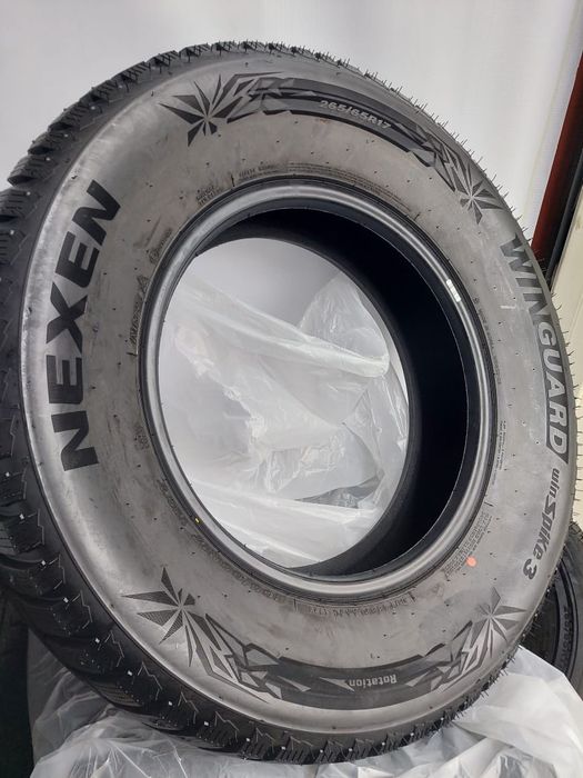 Шины Nexen 265/65/17