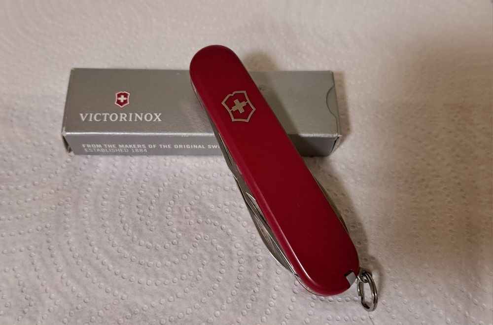 Victorinox spartan