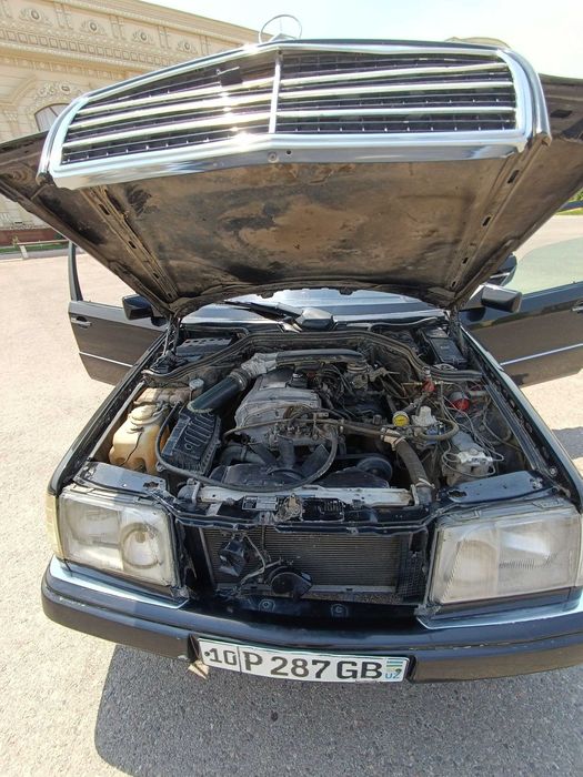 Mercedes W 124 Mersedes W124 Мерседес W124  E230  Пул зарур.