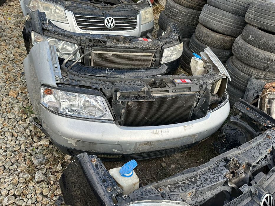 A6 C5 2.5TDI на части