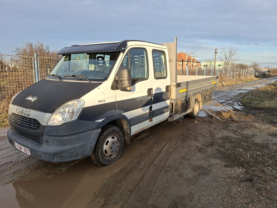 Vand iveco deily 35 c 15