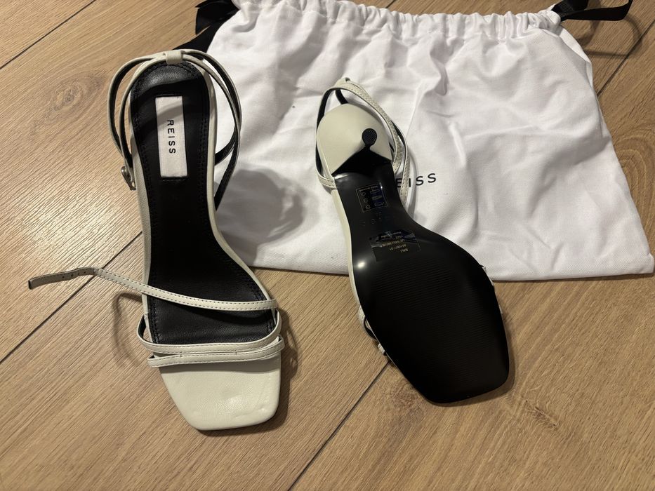 Sandale Reiss din piele naturala