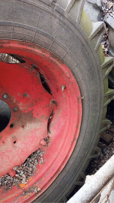 Vand roții pentru tractor combină