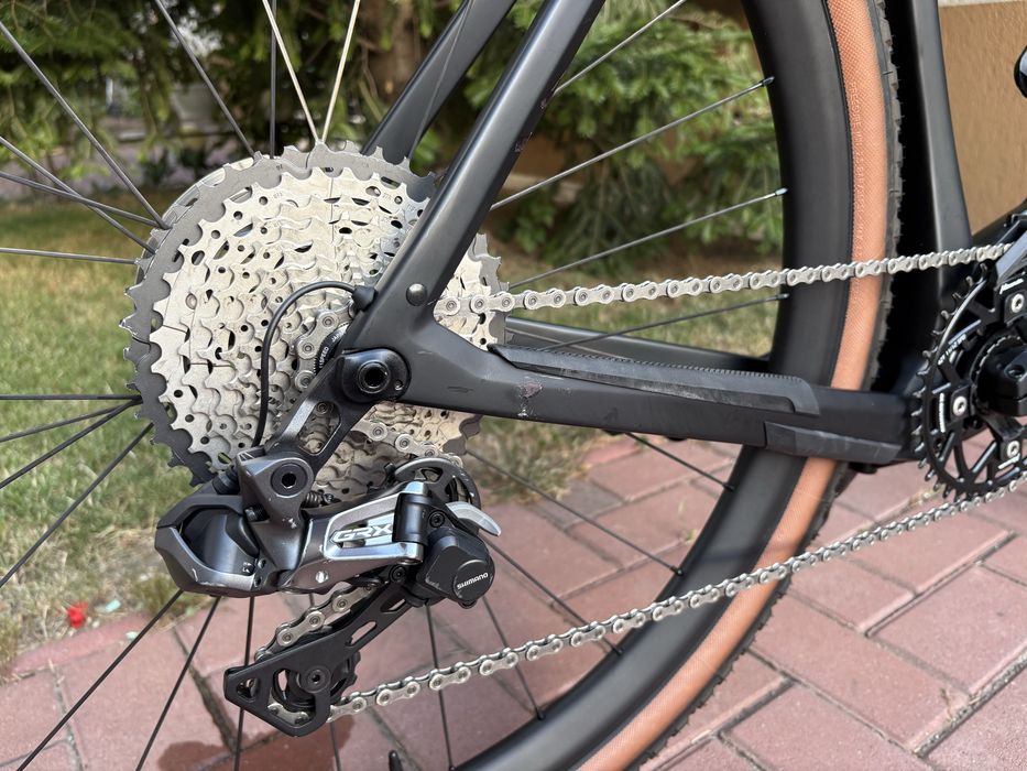 Gravel E-bike Rose Backroad Plus Grx RX810 DI2