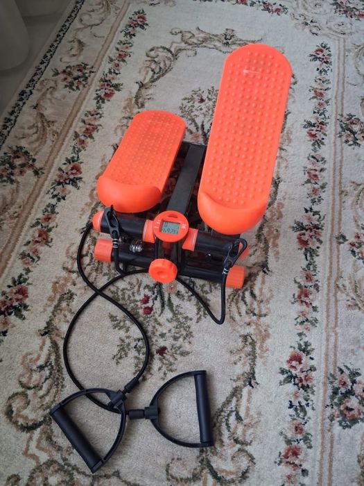 Aparate fitnes nefolosite