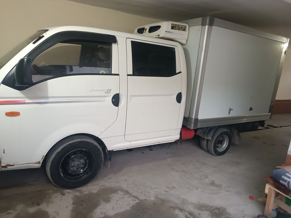 Hyundai porter 2008 yil