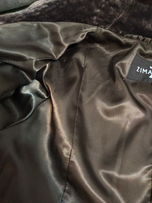 Продам шубу мутоновую