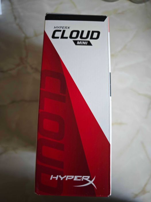 Casti HyperX Cloud Mini