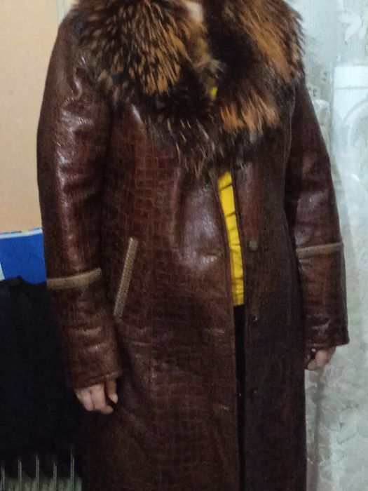 Продам дублёнки Зимние.