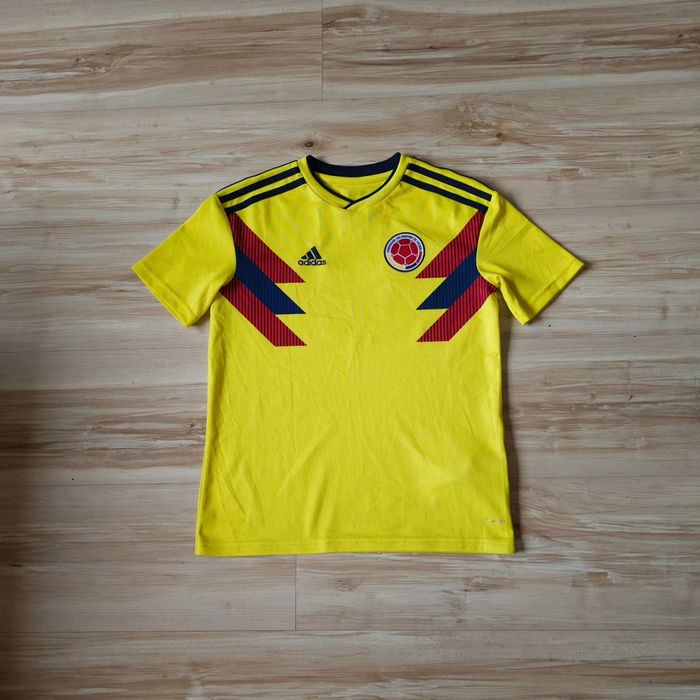 Оригинална тениска Adidas Climalite x Colombia National Football Team