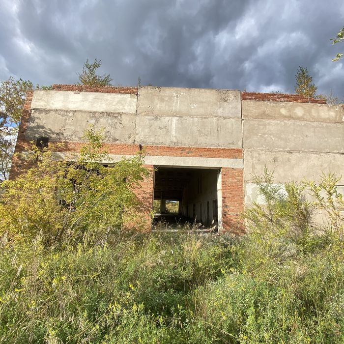 Промзона, автобан А1