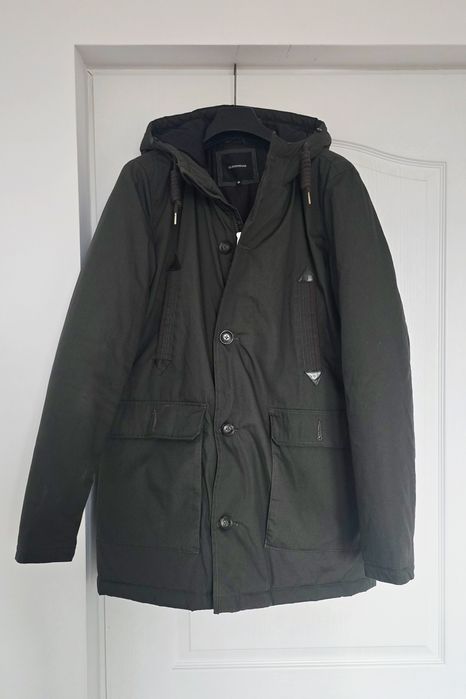Geaca de barbati Clockhouse XL - Kaki- stare excelenta