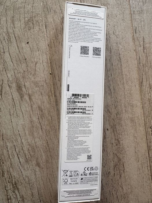 Ceas Samsung Galaxy watch7 40 mm