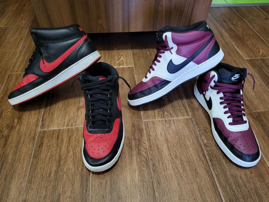 Nike court vision mid, nr 45