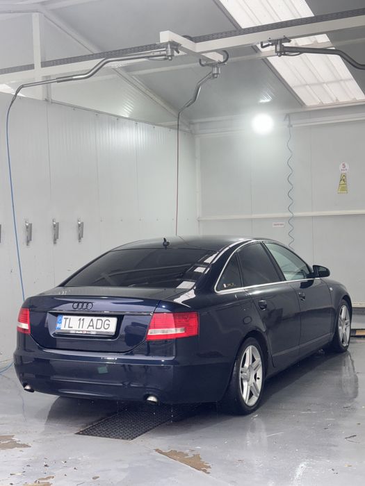 Vand Audi A6 C6 2.0