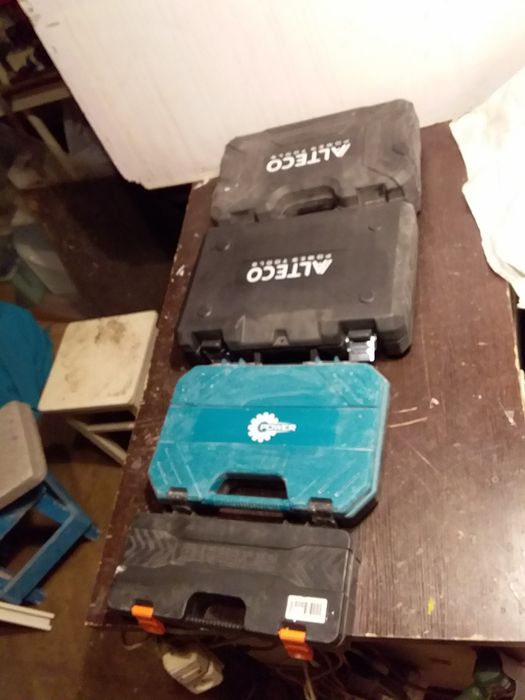 кейс для инструмента