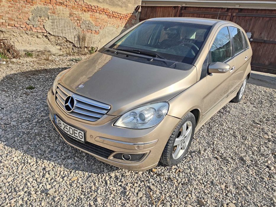 Mercedes B Class de vanzare