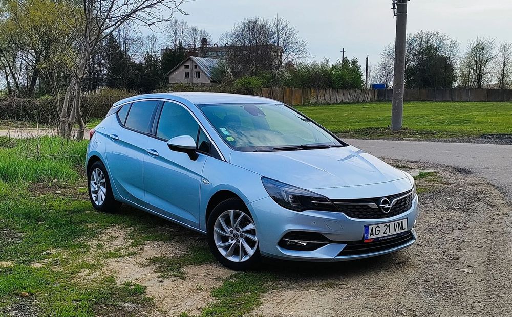Opel Astra Astra K, 1,5diesel, 122cp