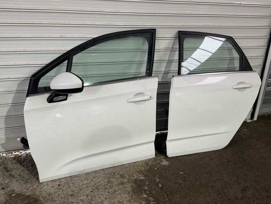 Citroen C4 Ситроен Ц4 врати