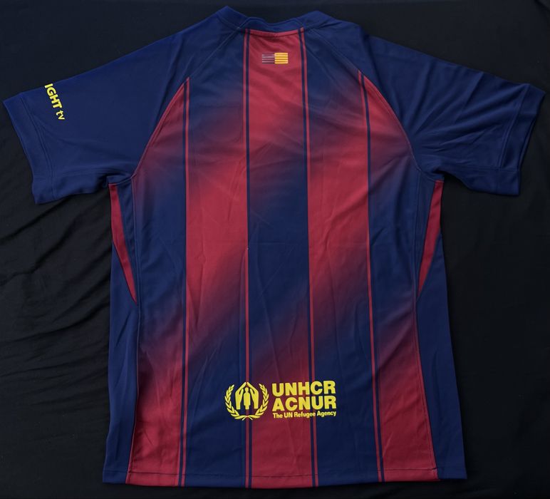 Футболна тениска Barcelona