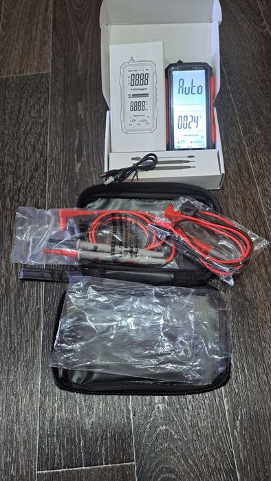 Цифровой Мультиметр FS899C