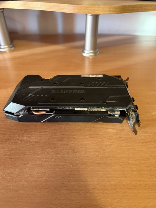 Placa video Nvidia GTX 1660