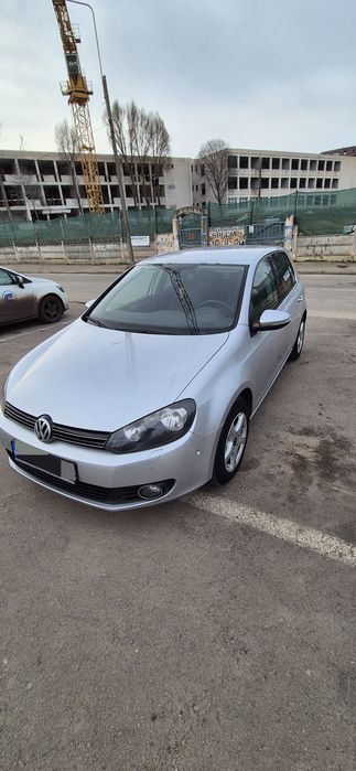 Vand Volkswagen Golf 6