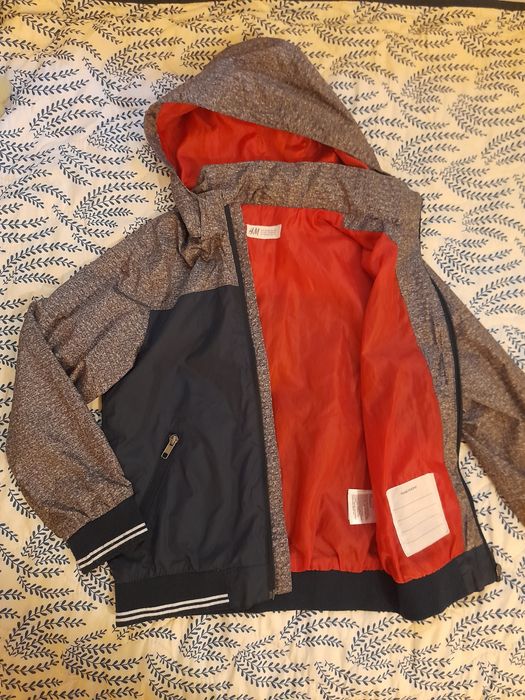 Тънко яке H&M за момче