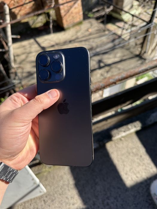 iPhone 15 Pro Max 256GB