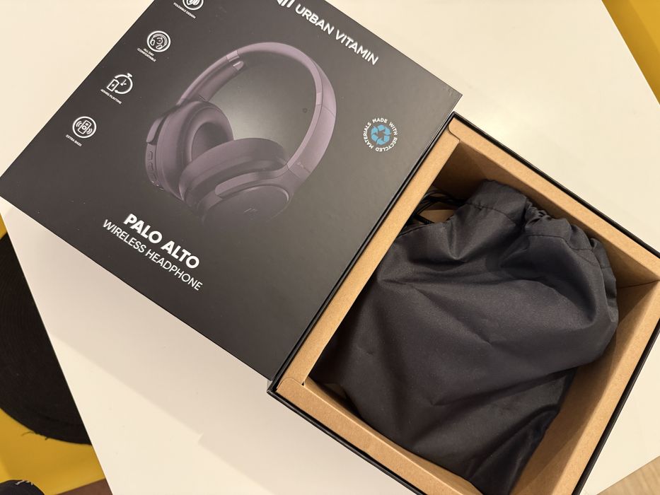 Casti audio Urban Vitamin NOI