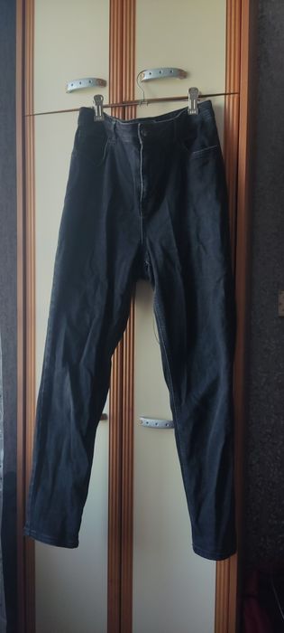 Джинсы Slim  mom