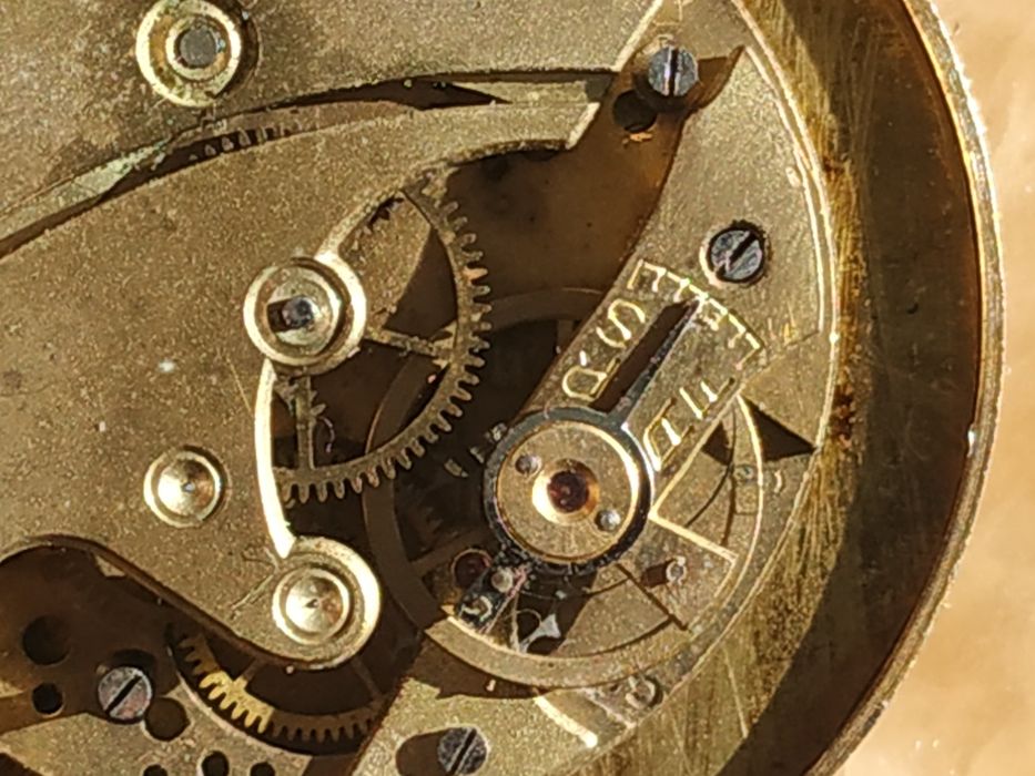 Doxa, Ceas barbatesc mecanic militar