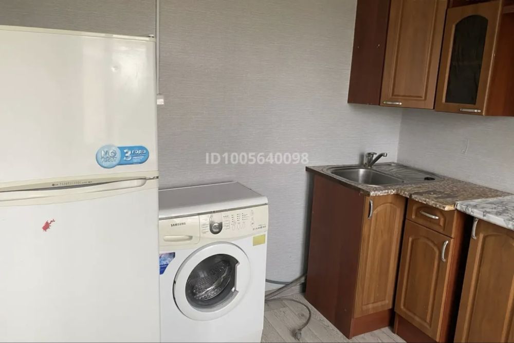 Однокомнатная квартира