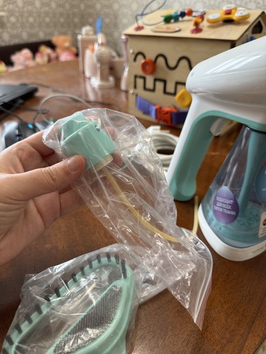 Продается отпариватель