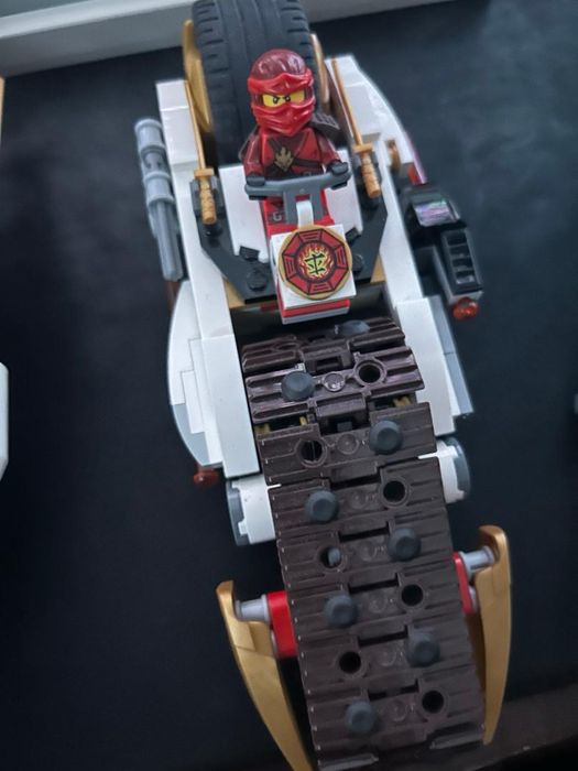 Lego ninjago 70595