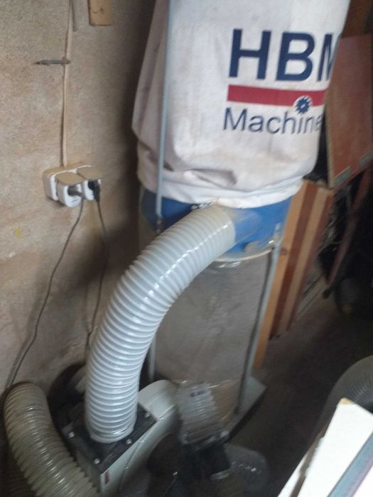 Дърводелски машини