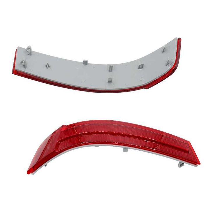 Рефлектор светлоотразител за задна броня Mercedes GL X164 06-09