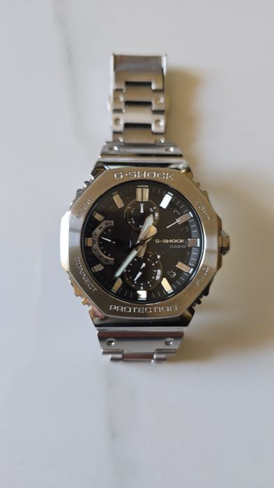 Продам часы CASIO  g-shocs gmc-b2100d