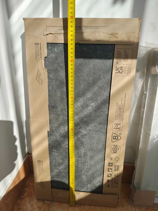 Gresie Porțelanată exterior/interior Morenci Graphite