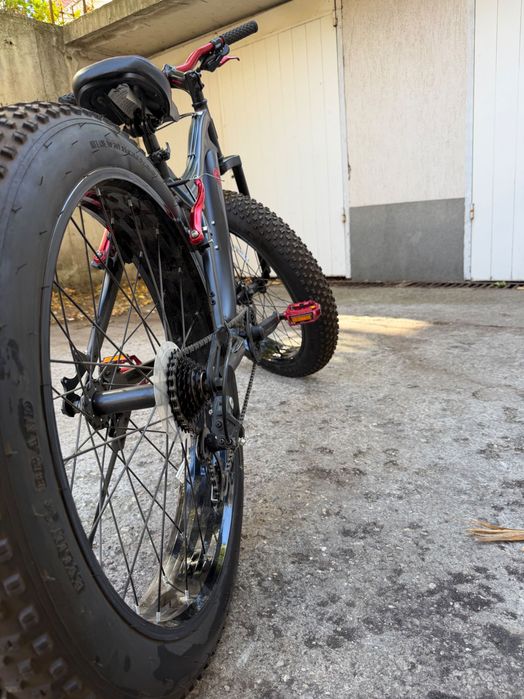 2 X STAR WARS HUFFY LIMITED EDITION – Darth Vader & Stormtrooper – колекционерски Fat Bike велосипеди