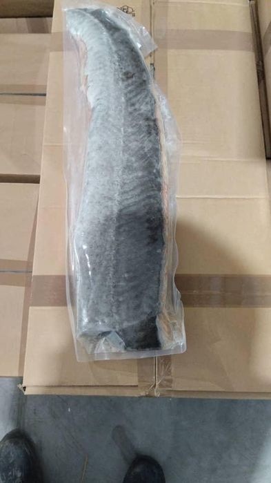 Осетр филе свежемороженый в вакууме